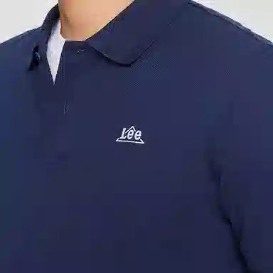 Lee SS25 Polo