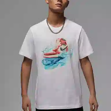 Jordan FltAJ1 LogoT