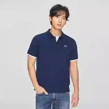 Lee SS25 Polo