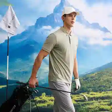 SPYDER NATURE GOLF Polo