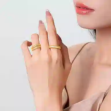 xDC DESIGN CIRCLES ol S925