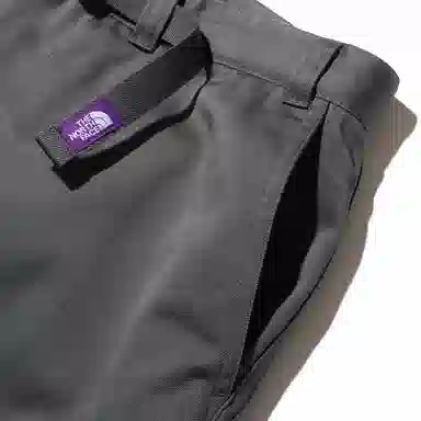 THE NORTH FACE PURPLE LABEL