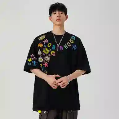 ROBINHOOD Graphic Tee