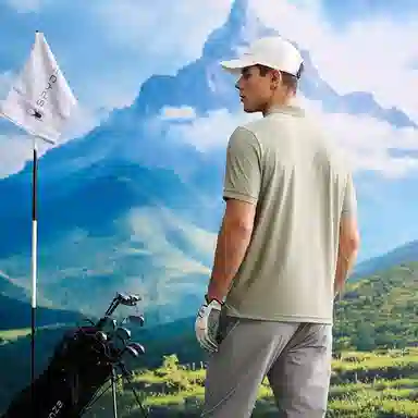 SPYDER NATURE GOLF Polo