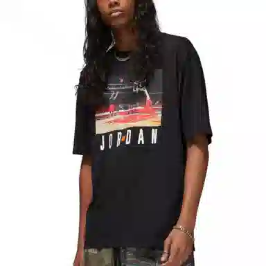 Jordan BrandUNDEFEATED T