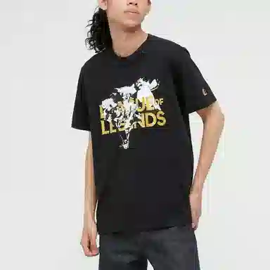 UNIQLO x League of Legends T