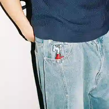 MIND ERROR Jeans