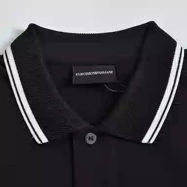 EMPORIO ARMANI SS24 LogoPolo