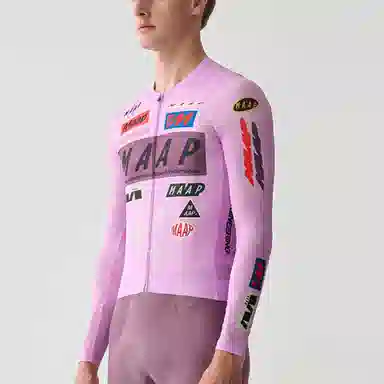 MAAP SS25 Drome Pro Air LS Jersey 3.0
