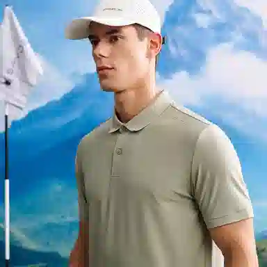 SPYDER NATURE GOLF Polo