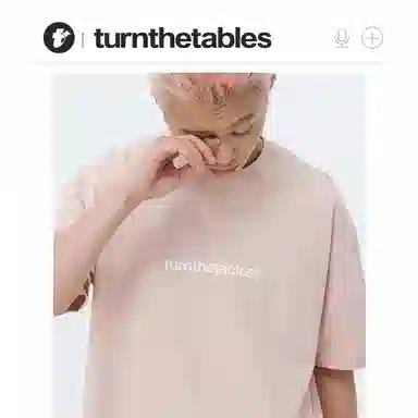 TURNTHETABLES LOGOT