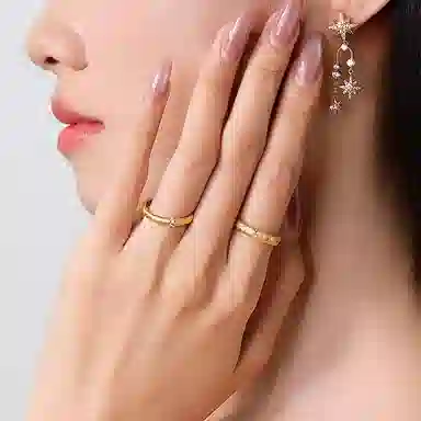 xDC DESIGN CIRCLES ol S925