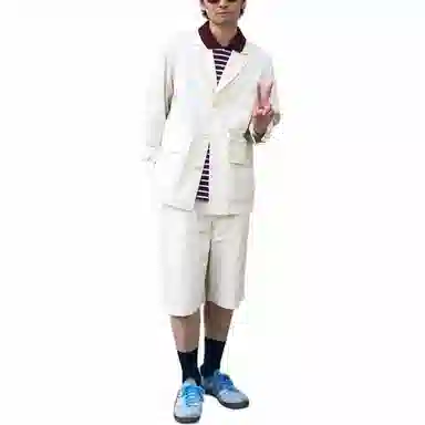 UNIQLO x JW Anderson Shorts Natural