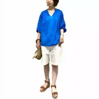 UNIQLO x JW Anderson Shorts Natural