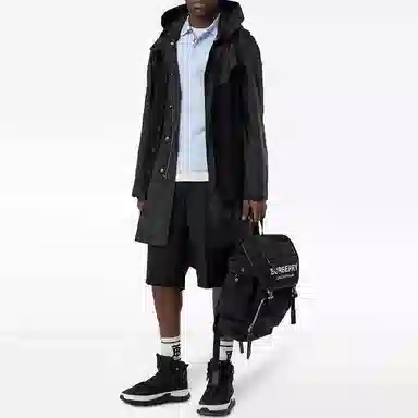 Burberry SS20 Polo