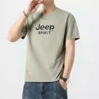JEEP SPIRIT logoT