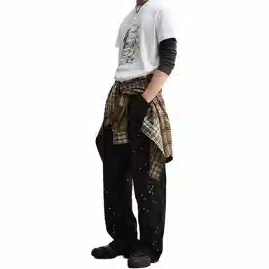 ZARA x ANDERSSON BELL SS25 T