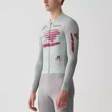 MAAP SS25 Aether Pro Air LS Jersey 3.0