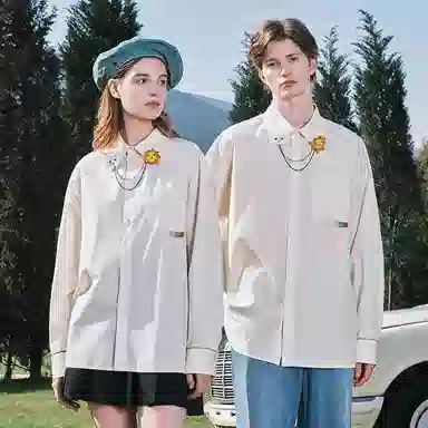 bosieagender Cloud Pendant Shirt