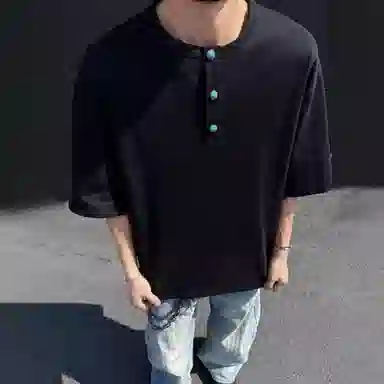 SUNSETMONENT cleanfitT