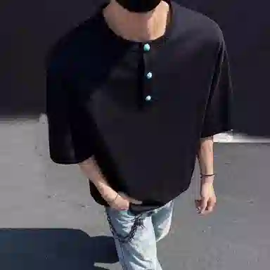 SUNSETMONENT cleanfitT