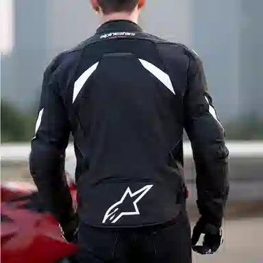 Alpinestars T-GP R V3