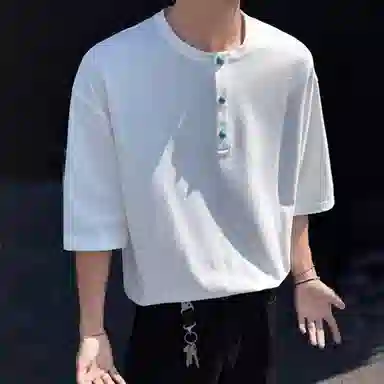 SUNSETMONENT cleanfitT