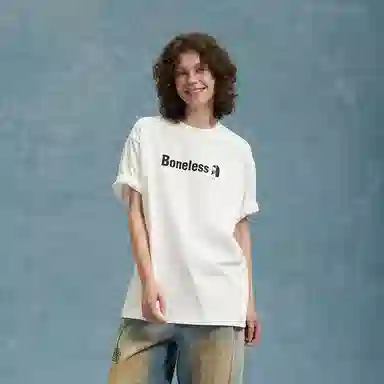 BONELESS x logoT