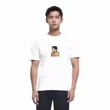 Supreme AliWarhol Tee White