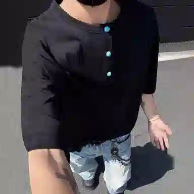 SUNSETMONENT cleanfitT