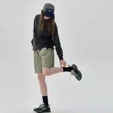 714STREET Lightweight Series Shorts