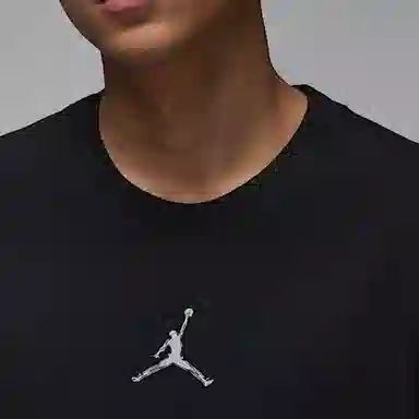 Jordan Sport Dri-FIT Black/White