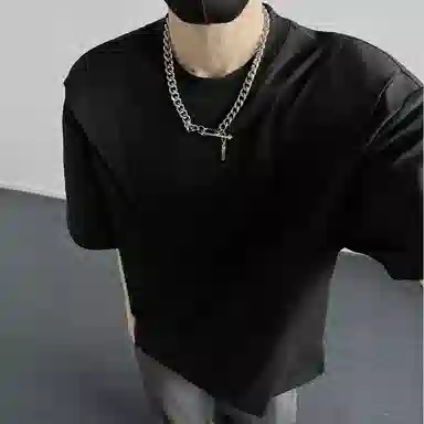 FAKE VINTAGE cleanfitT