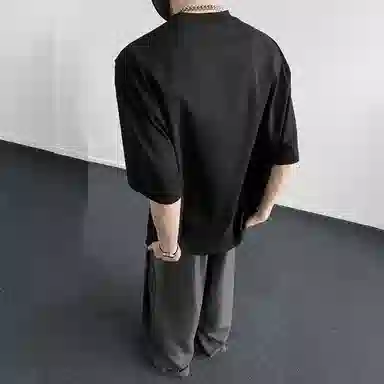 FAKE VINTAGE cleanfitT