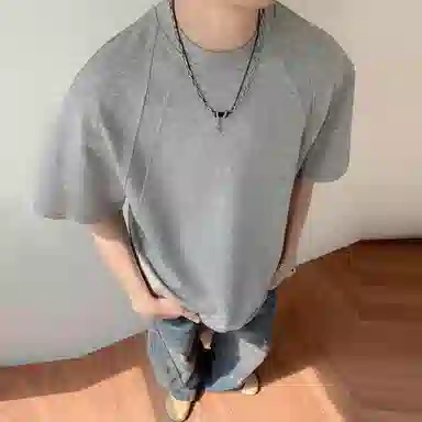 PERK EGLE boxycleanfitT