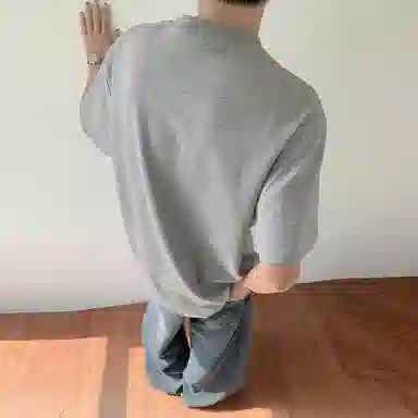 PERK EGLE boxycleanfitT