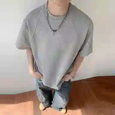 PERK EGLE boxycleanfitT