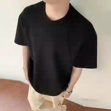 PERK EGLE boxycleanfitT