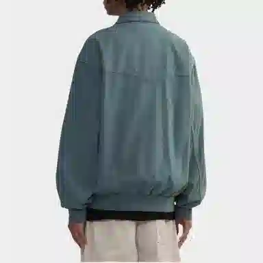 Carhartt WIP Logo Collar Jacket Green