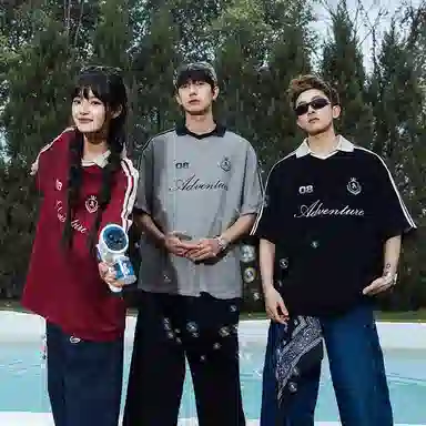 LIGHTNING MONSTER Polo