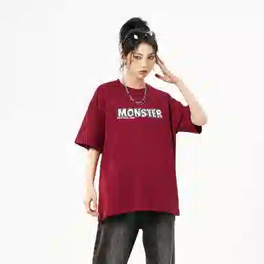 LIGHTNING MONSTER LogoT