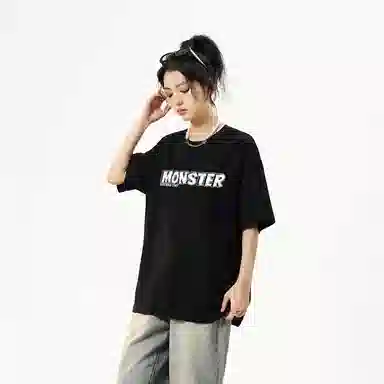 LIGHTNING MONSTER LogoT