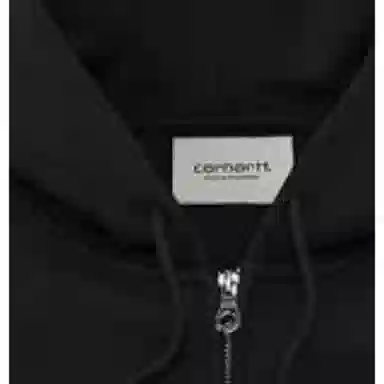 Carhartt WIP Hooded Square Label Jacket