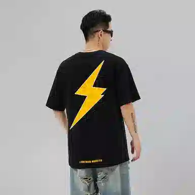 LIGHTNING MONSTER T