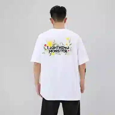 LIGHTNING MONSTER T