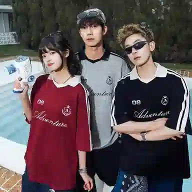 LIGHTNING MONSTER Polo