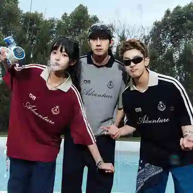 LIGHTNING MONSTER Polo