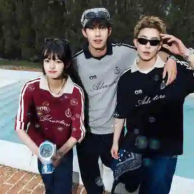 LIGHTNING MONSTER Polo