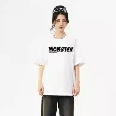 LIGHTNING MONSTER LogoT