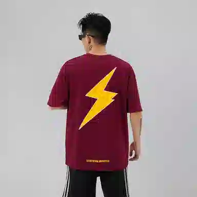 LIGHTNING MONSTER T